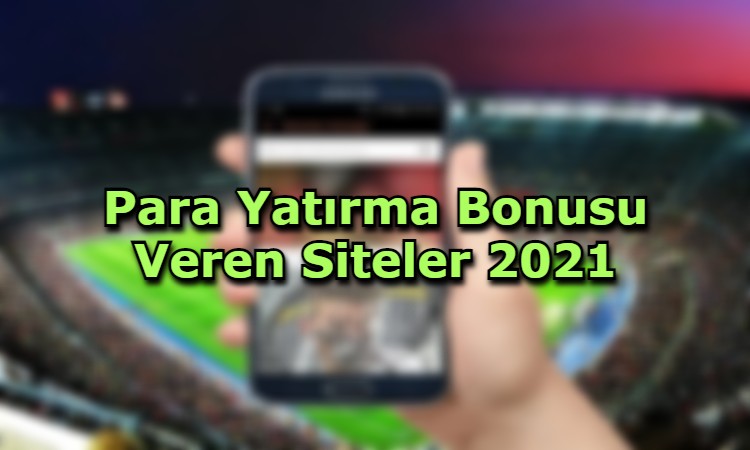 guvenilir para yatirma bonusu veren siteler