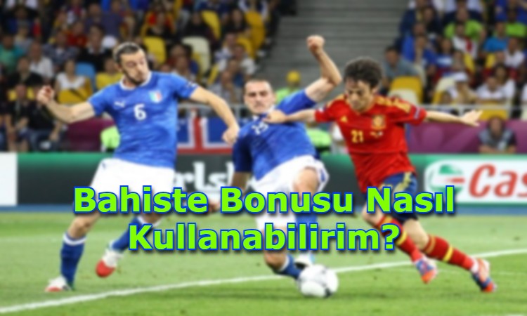 bahiste bonus nedir